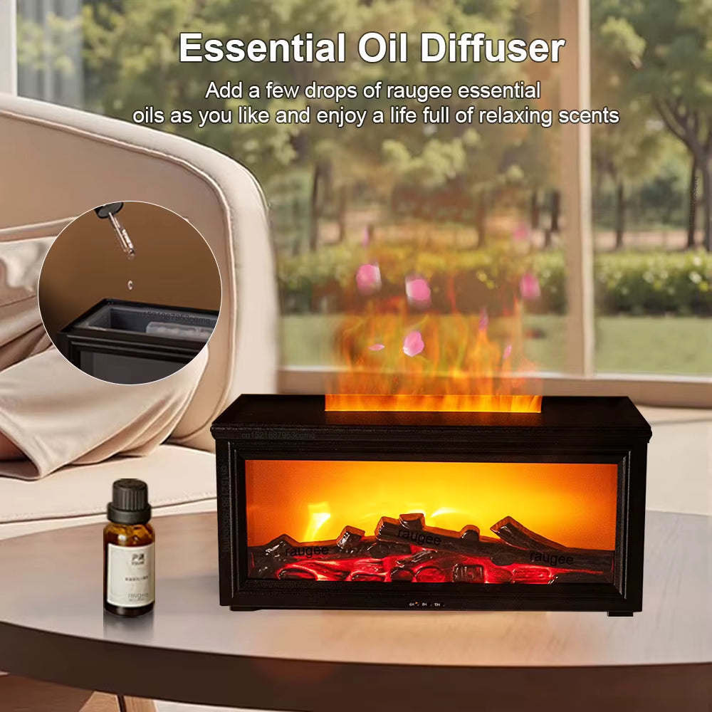 TheCloudMist Humidifier - Experience the Soothing Rhythm of Nature.