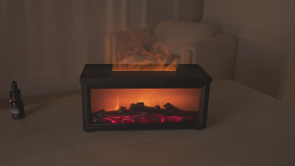 TheCloudMist Humidifier - Experience the Soothing Rhythm of Nature.
